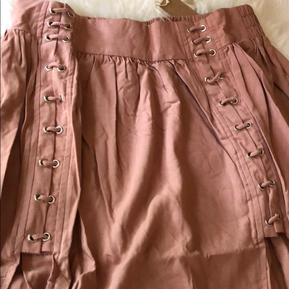 Rose Maxi Skirt! - Picture 5 of 8